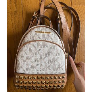 マイケルコース(Michael Kors)のマイケルコース リュック(リュック/バックパック)