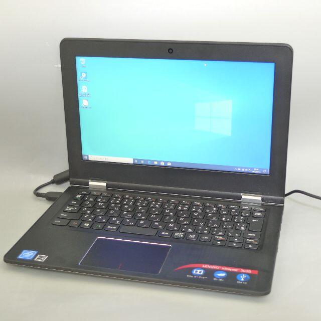 高速SSD ノートpc IdeaPad 300S 2G 無線 BluetoothLenovoレノボ品名型番