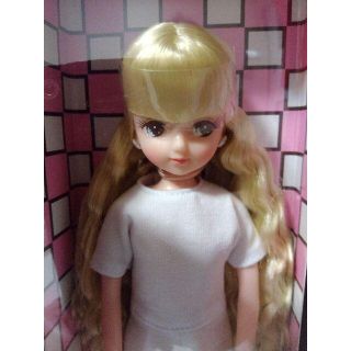 数量は多 ドールショウモデルきらちゃん 【新品未使用】リカちゃんキャッスル - おもちゃ/人形
