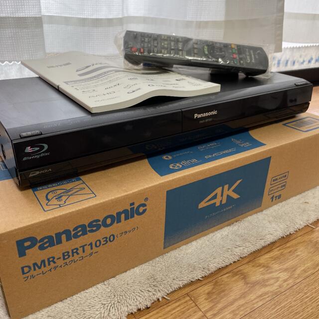 値段 安い Panasonic ブルーレイ DIGA DMR-BRT1030 ブルーレイ