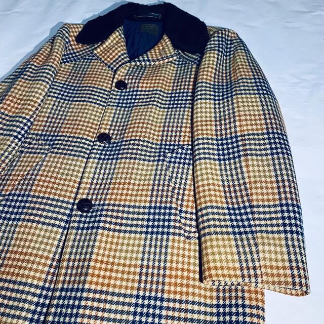 PENDLETON(ペンドルトン)の【状態：極上】PENDLETON ペンドルトン　コート　XL相当 レディースのジャケット/アウター(ロングコート)の商品写真