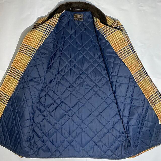 PENDLETON(ペンドルトン)の【状態：極上】PENDLETON ペンドルトン　コート　XL相当 レディースのジャケット/アウター(ロングコート)の商品写真