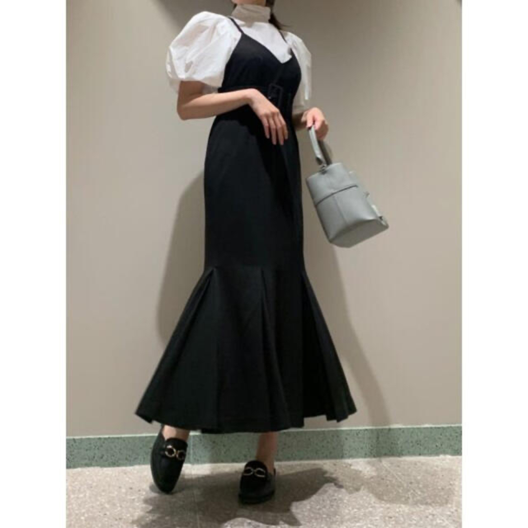 SNIDEL - 新品タグ付き♡SNIDEL♡ウエストベルトマーメイド SNIDEL - 新品タグ付き♡SNIDEL♡ウエストベルトマーメイド