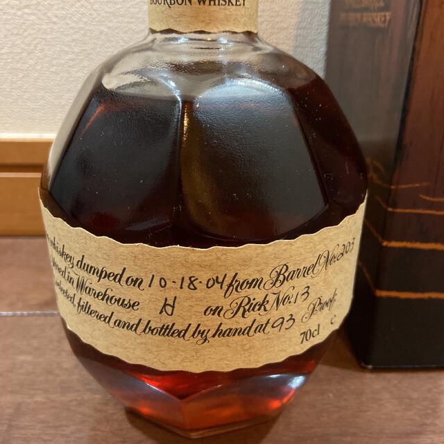 未開栓　Blanton's ウイスキー