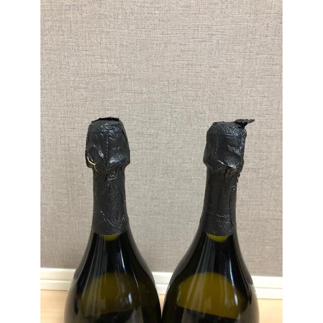 Dom Pérignon(ドンペリニヨン)のドンペリ　2012 2本セット 食品/飲料/酒の酒(シャンパン/スパークリングワイン)の商品写真