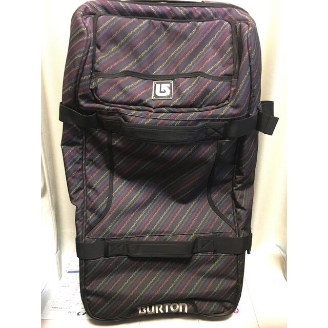 シニアファッション Burton キャリーバッグ 新版