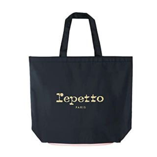 レペット(repetto)の【即購入OK・送料無料】LEE1月号付録(トートバッグ)