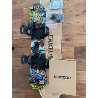 BURTON Marvel CHOPPER 120 2017モデル バートン