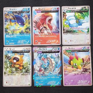 ポケモン ポケモンカード ポケカ フルアートセット 8ダブルギャラドス エンテイ 他の通販 By 宵宮 S Shop ポケモンならラクマ