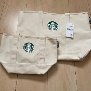 スターバックスコーヒー(Starbucks Coffee)のスターバックス　2022福袋　トートバッグセット(トートバッグ)