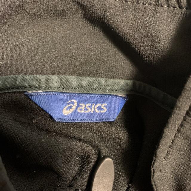 asics(アシックス)のアシックス　トレーニングジャケット メンズのジャケット/アウター(ナイロンジャケット)の商品写真