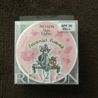 レブロン(REVLON)のレブロン スキンライト プレスト パウダー N 201 LIGHT BEIGE(フェイスパウダー)