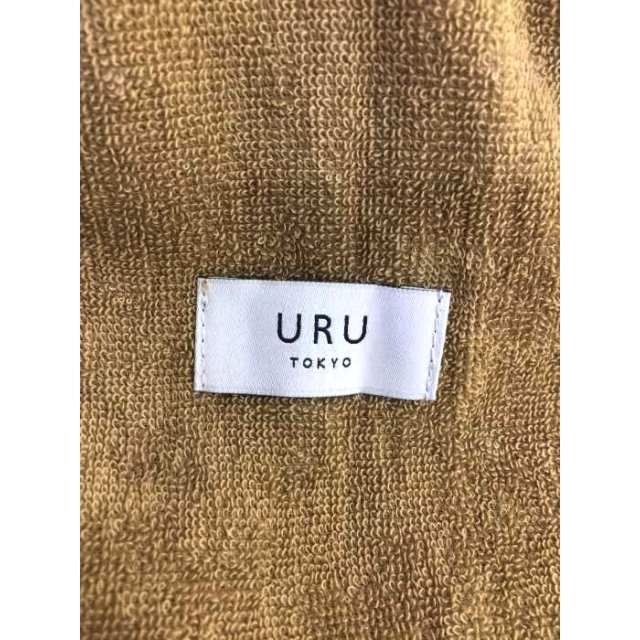 在庫あ特価 URU TOKYO(ウルトーキョー) 21SS 1BUTTON JACKETの通販 by