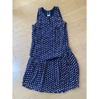 マークバイマークジェイコブス(MARC BY MARC JACOBS)のMARC JACOBS ツーピース(ミディアムドレス)