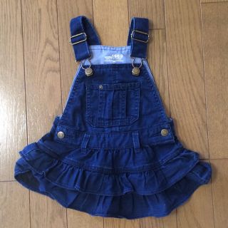 ギャップ(GAP)のbabyGAP＊ジャンスカ(ロンパース)