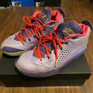 ナイキ(NIKE)のジョーダン CP3 VII オールスター　jordan cp3 VII as(スニーカー)