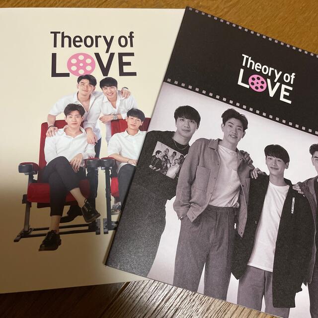 Theory of Love セオリー・オブ・ラブ Blu-ray BOX〈3…