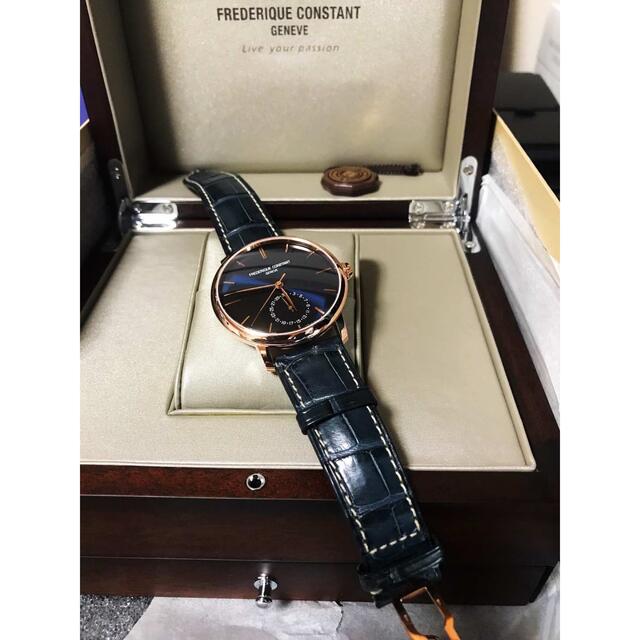 腕時計 フレデリックコンスタント メンズ FC-710N4S4 