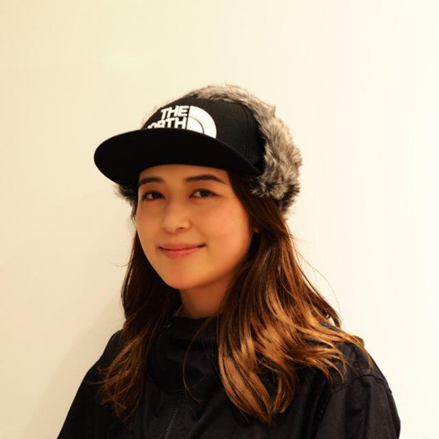 THE NORTH FACE(ザノースフェイス)のthe  north face new era trapper cap レディースの帽子(キャップ)の商品写真