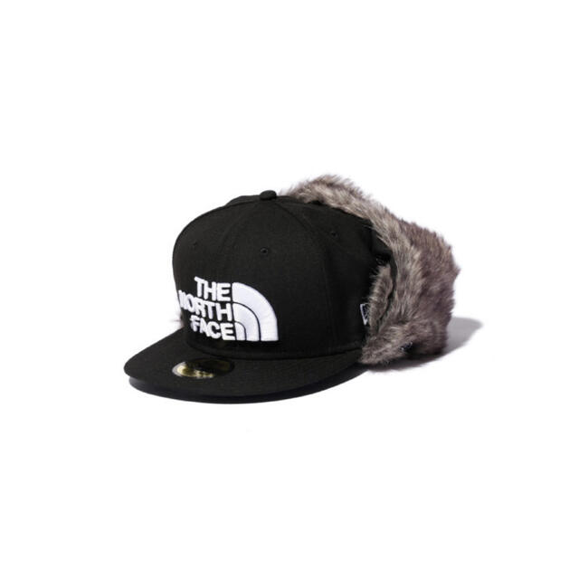 THE NORTH FACE(ザノースフェイス)のthe  north face new era trapper cap レディースの帽子(キャップ)の商品写真