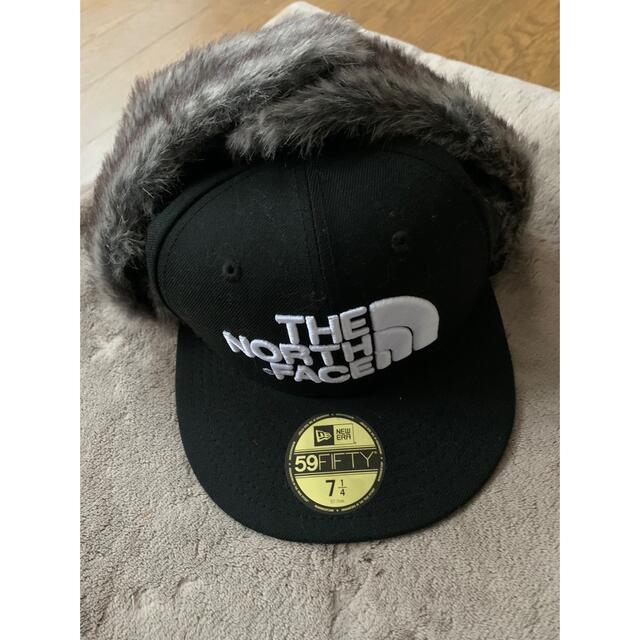 THE NORTH FACE(ザノースフェイス)のthe  north face new era trapper cap レディースの帽子(キャップ)の商品写真