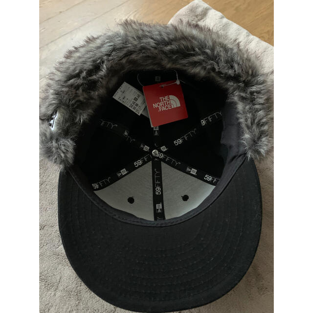 THE NORTH FACE(ザノースフェイス)のthe  north face new era trapper cap レディースの帽子(キャップ)の商品写真