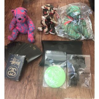 STUSSY(ノベルティグッズ)のフリマアイテム一覧 STUSSY(ノベルティグッズ)のフリマアイテム一覧