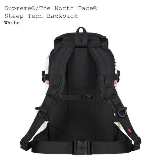 Supreme(シュプリーム)のsupreme the north face steeptech bacpack メンズのバッグ(バッグパック/リュック)の商品写真