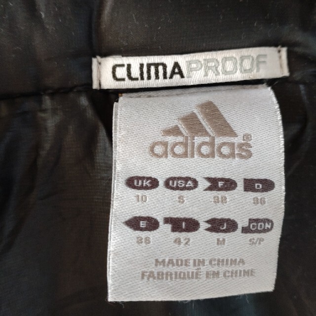 adidas(アディダス)の値下げ⤵アディダスダウンジャケット レディースのジャケット/アウター(ダウンジャケット)の商品写真