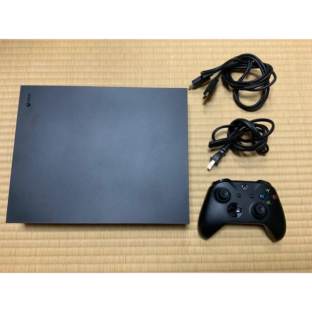 Xbox One X（Forza Horizon 4/Forza Motorsp