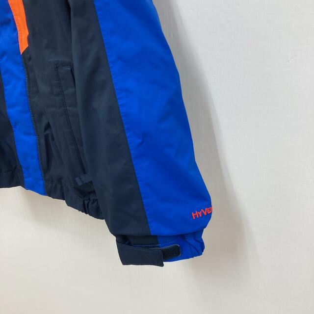 THE NORTH FACE(ザノースフェイス)の【☆ノースフェイス☆】キッズマウンテンパーカー　キッズ100相当　HYVENT キッズ/ベビー/マタニティのキッズ服男の子用(90cm~)(ジャケット/上着)の商品写真