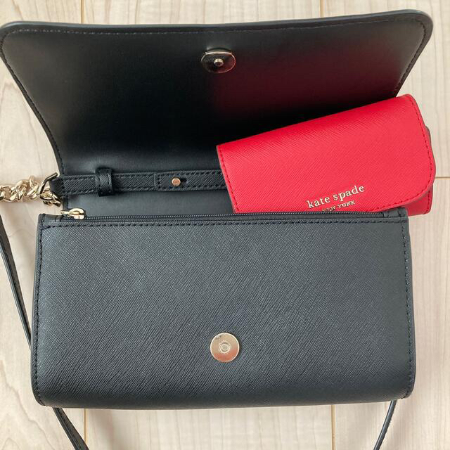 kate spade new york(ケイトスペードニューヨーク)のちゃちゃまる様ご専用⭐️katespade ショルダーバッグ レディースのバッグ(ショルダーバッグ)の商品写真