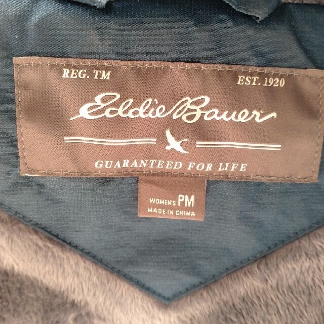 Eddie Bauer(エディーバウアー)の値下げ⤵エディーバウアーダウンベスト レディースのジャケット/アウター(ダウンベスト)の商品写真