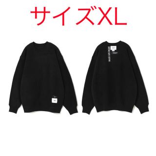 アンダーカバー(UNDERCOVER)のUNDERCOVER  WTAPS SWEAT SHIRT サイズXL (スウェット)