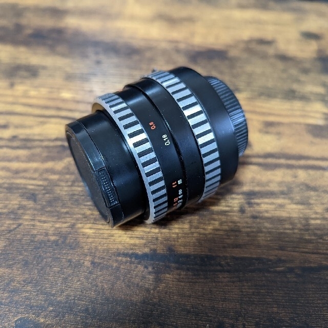 M Carl Zeiss Jena Flektogon 2,mm   レンズ単焦点