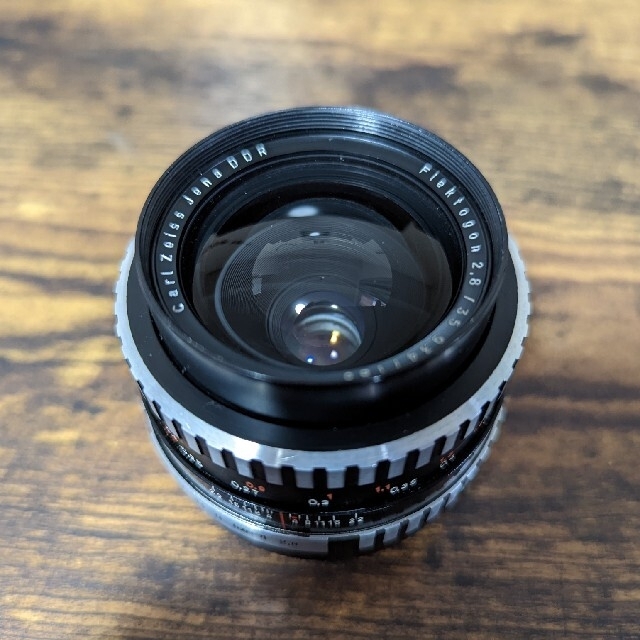 Carl Zeiss Jena DDR Flektogon 2.8/35 M42