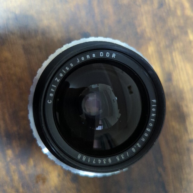 Carl Zeiss Jena DDR Flektogon 2.8/35 M42