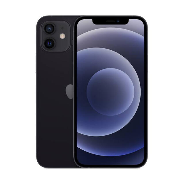 iPhone12mini 64GB ブラック - www.husnususlu.com
