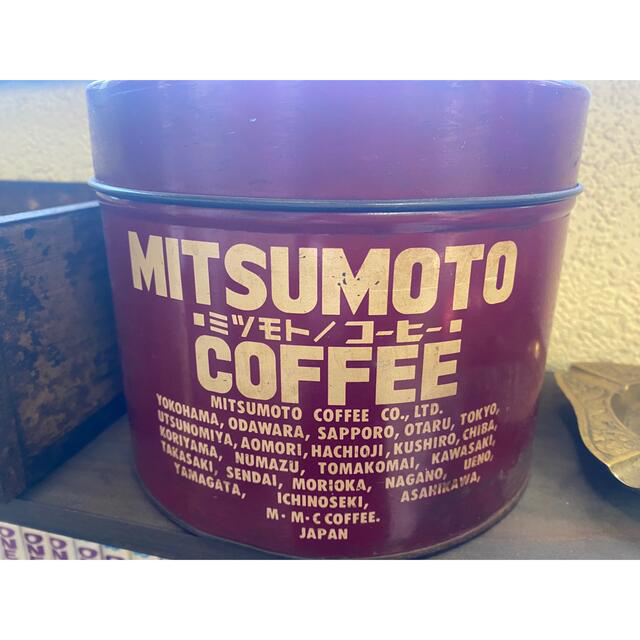 昭和レトロ】珈琲缶 コーヒー缶の通販 by まみ's shop|ラクマ 昭和レトロ】珈琲缶 コーヒー缶の通販 by まみ's shop|ラクマ