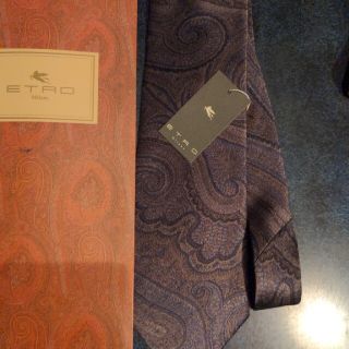 エトロ(ETRO)の黒猫様専用(ネクタイ)