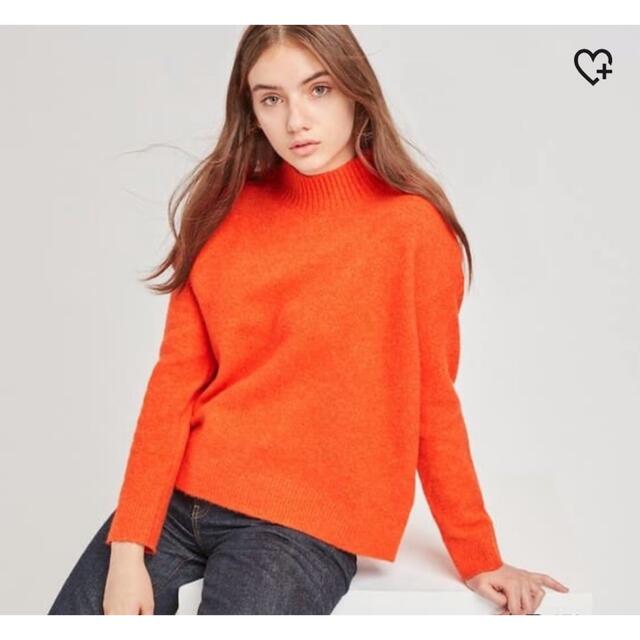 UNIQLO(ユニクロ)のUNIQLO ニット レディースのトップス(ニット/セーター)の商品写真