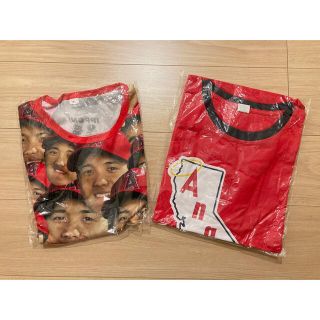 大谷翔平　限定Tシャツセット(記念品/関連グッズ)