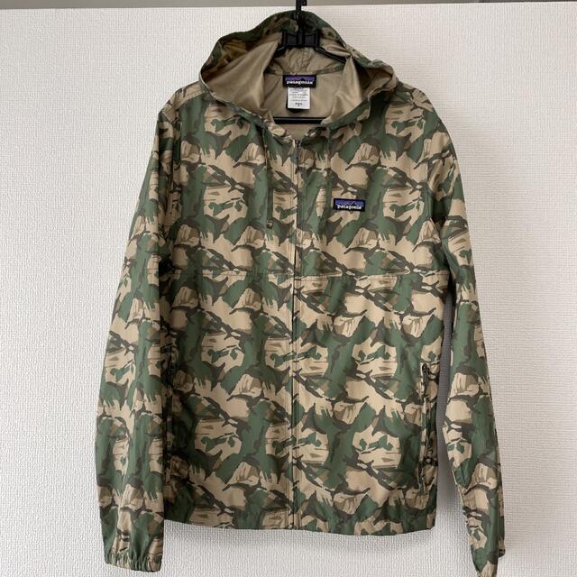 patagonia - 超美品 パタゴニア ナイロンジャケット マウンテン