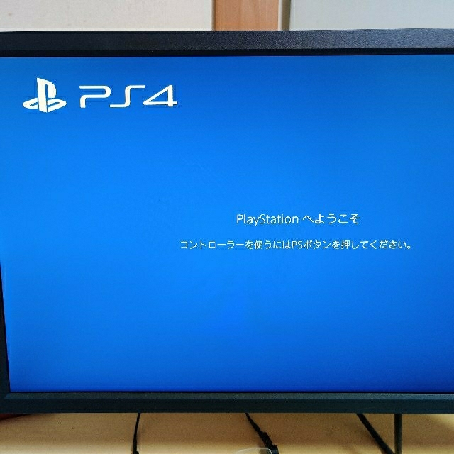 PlayStation4(プレイステーション4)のPS4 Pro 1TB 中古品 動作確認済み エンタメ/ホビーのゲームソフト/ゲーム機本体(家庭用ゲーム機本体)の商品写真