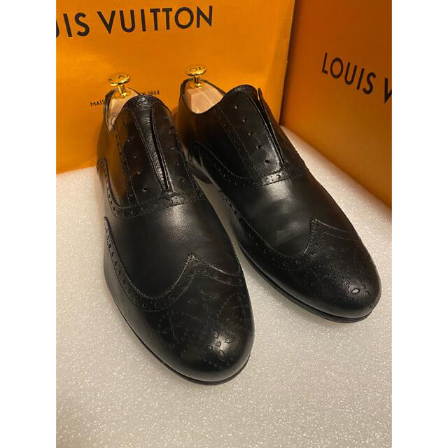 LOUIS VUITTON メンズ　 ビジネスシューズ サイズ26.5cm