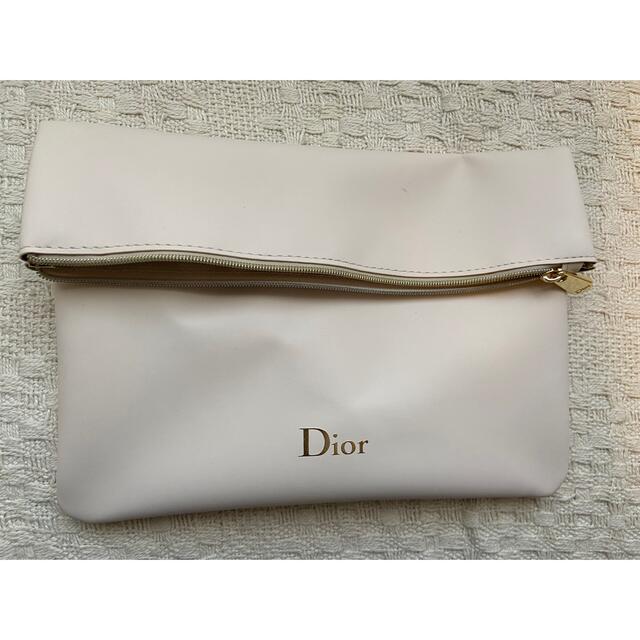 Dior(ディオール)のDior メイクポーチ　バッグ レディースのファッション小物(ポーチ)の商品写真