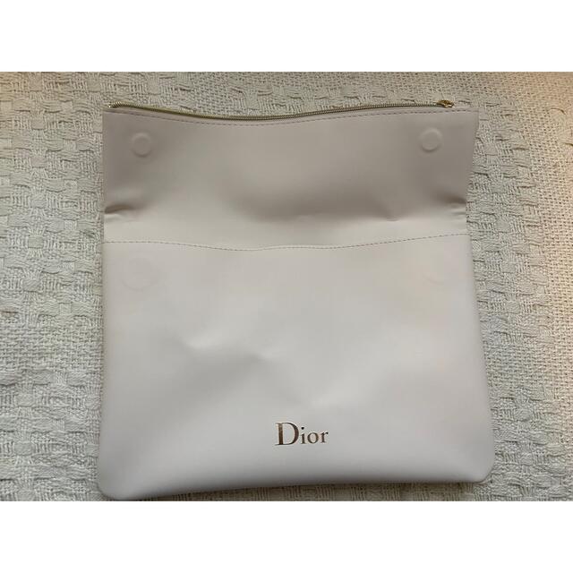 Dior(ディオール)のDior メイクポーチ　バッグ レディースのファッション小物(ポーチ)の商品写真