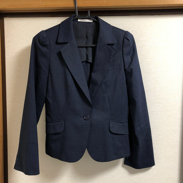 AOKI(アオキ)のレディース　スーツ　夏用 レディースのフォーマル/ドレス(スーツ)の商品写真