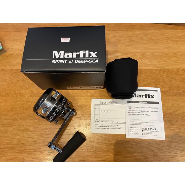 マーフィックスc3 ライトハンドル 新品未使用 | www.jarussi.com.br