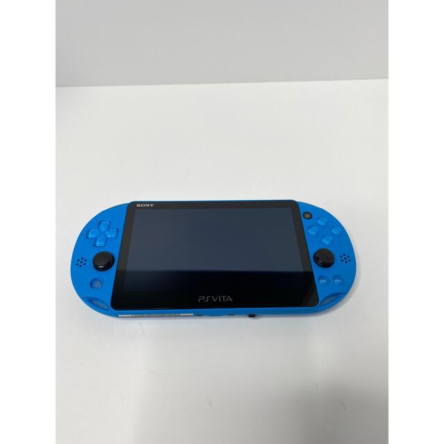 SONY PlayStationVITA 本体  PCH-2000 ZA23